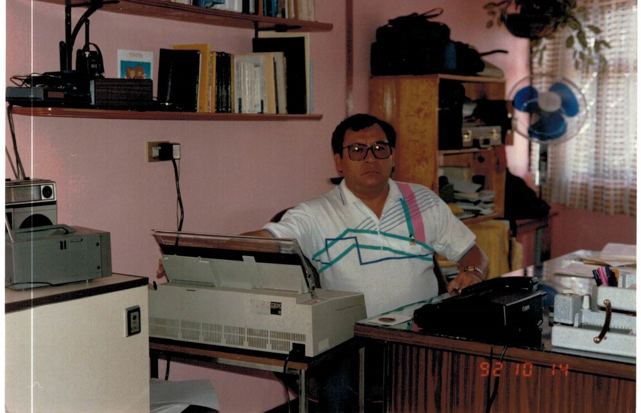 Archivo del Colegio