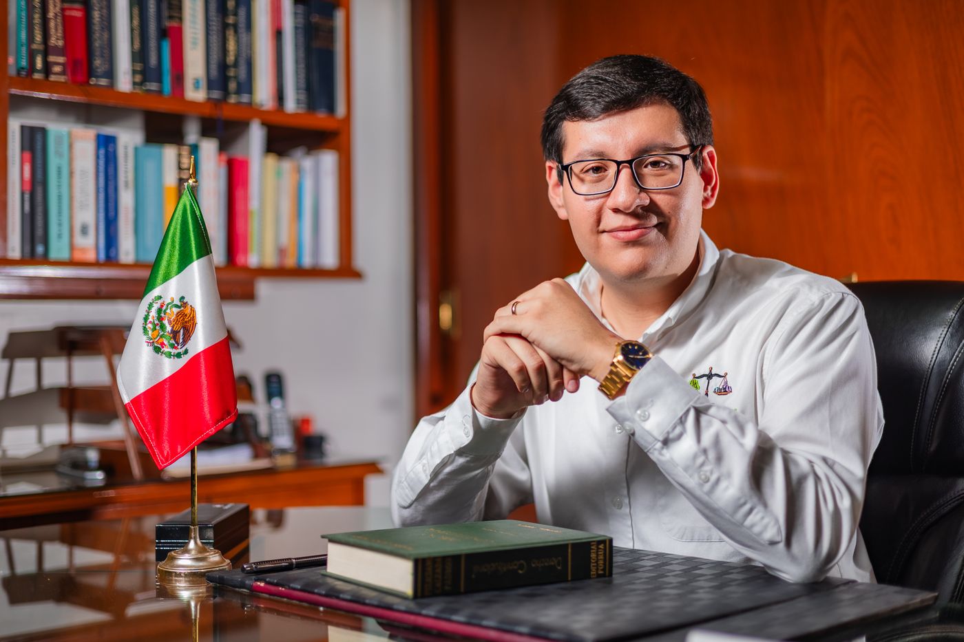 Mtro. Emmanuel de Jesús Rodríguez García